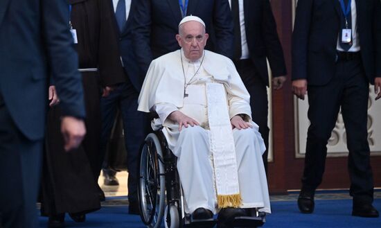 Kazakhstan Religious Leaders Interfaith Congress
