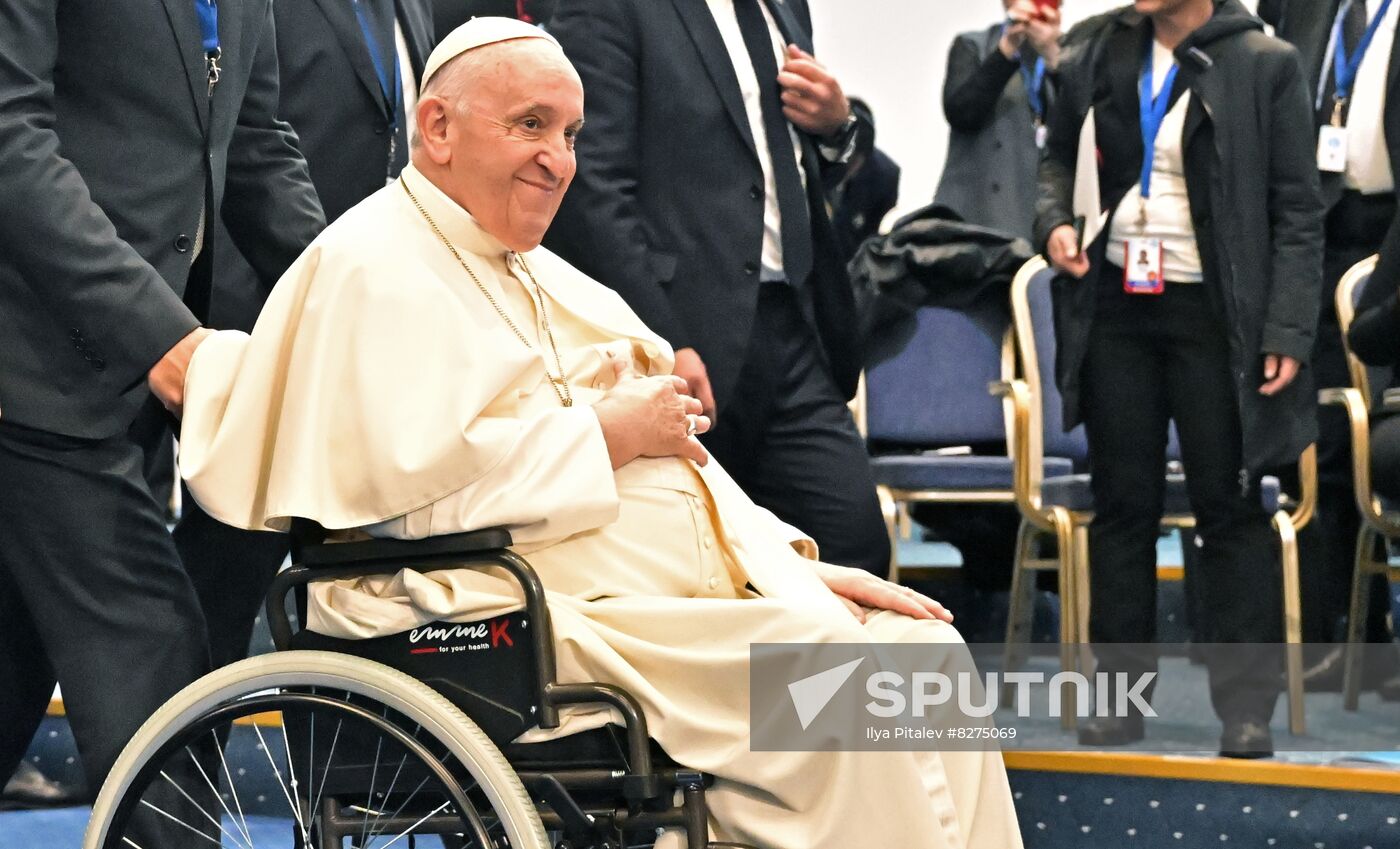 Kazakhstan Religious Leaders Interfaith Congress