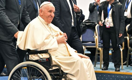Kazakhstan Religious Leaders Interfaith Congress