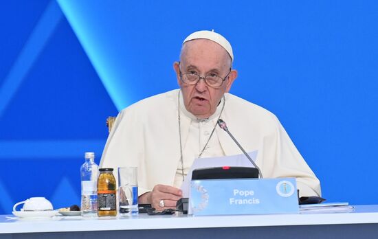 Kazakhstan Religious Leaders Interfaith Congress