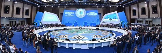 Kazakhstan Religious Leaders Interfaith Congress
