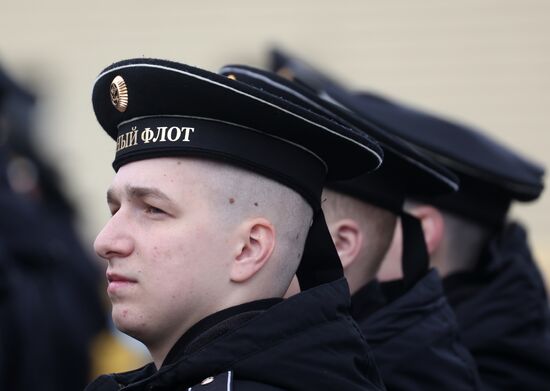 Russia Navy Overseas Mission