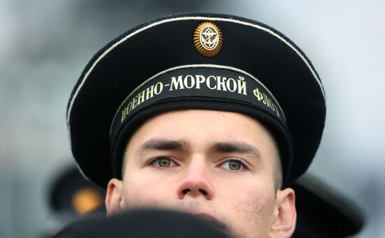 Russia Navy Overseas Mission