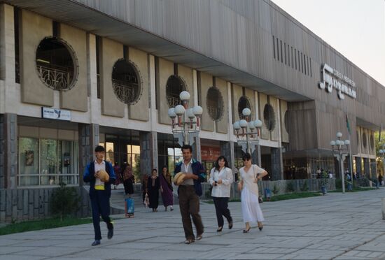 Turkmenia