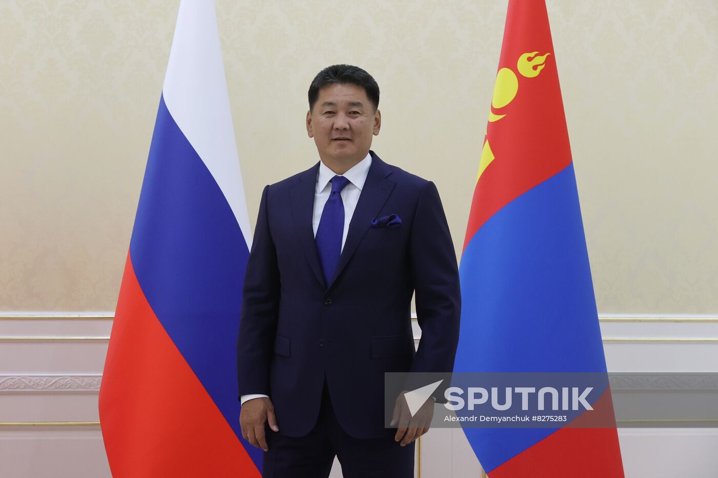 Uzbekistan SCO Putin