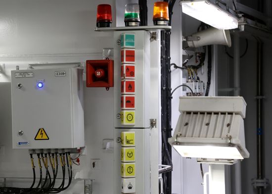 Russia Arctic Research Platform