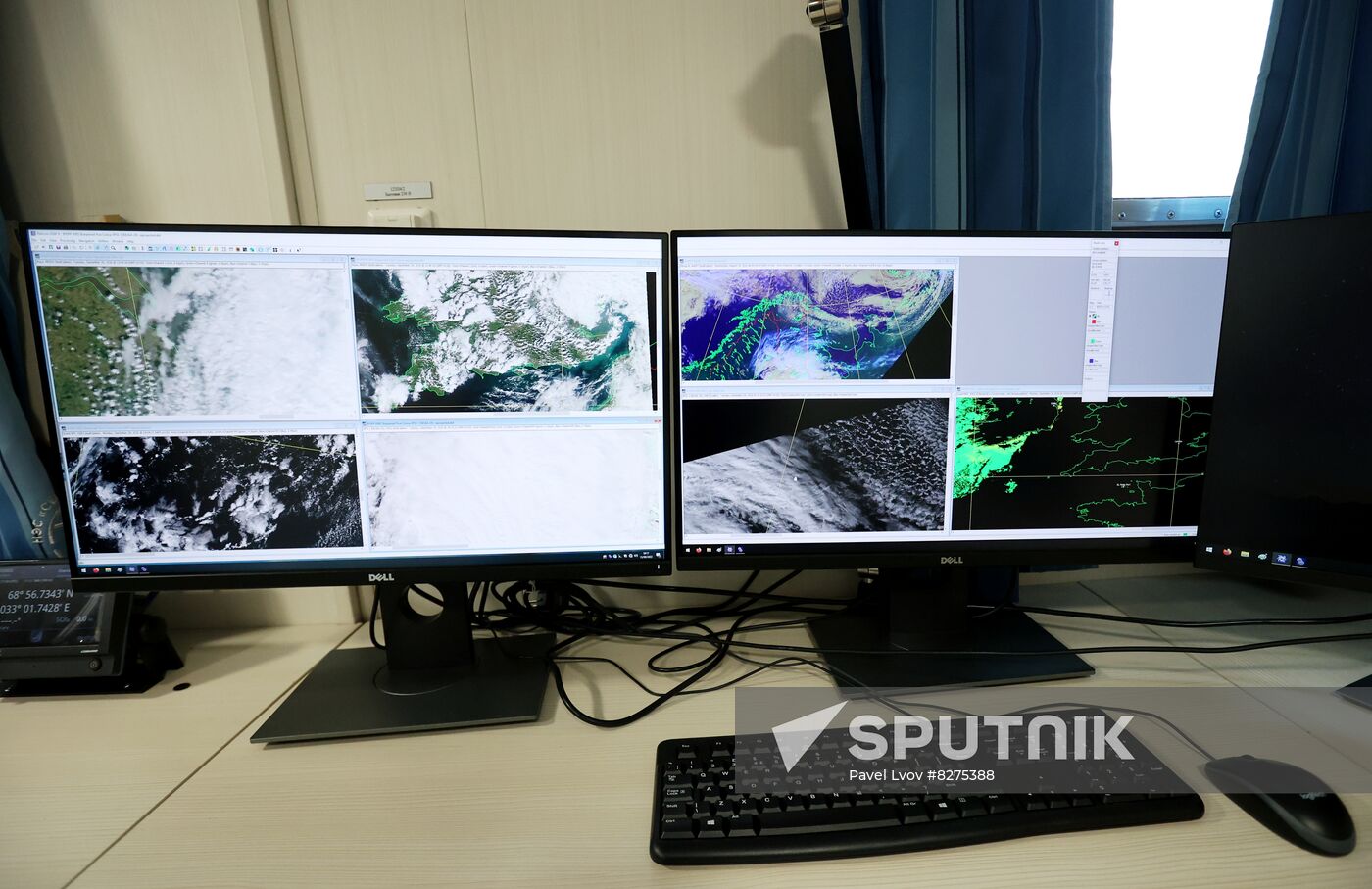 Russia Arctic Research Platform