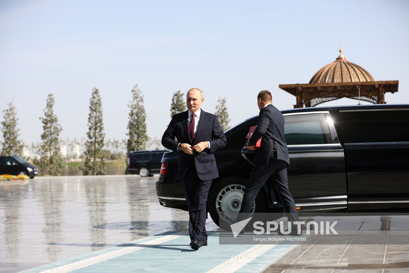 Uzbekistan SCO
