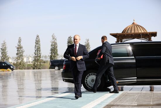 Uzbekistan SCO