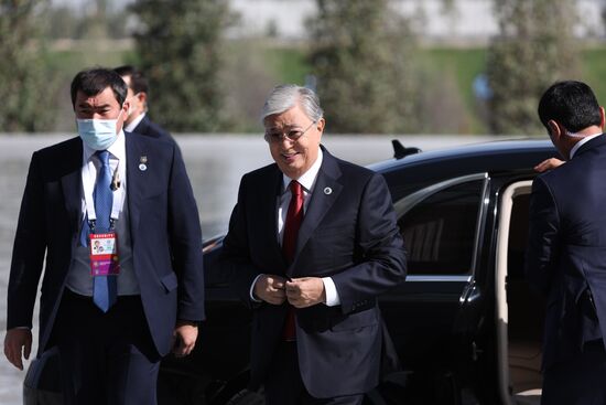 Uzbekistan SCO