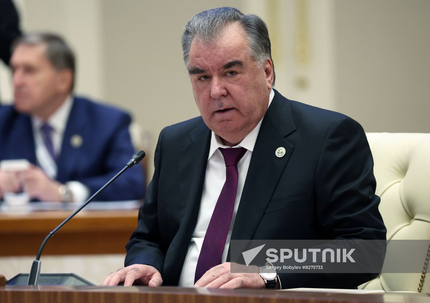 Uzbekistan SCO