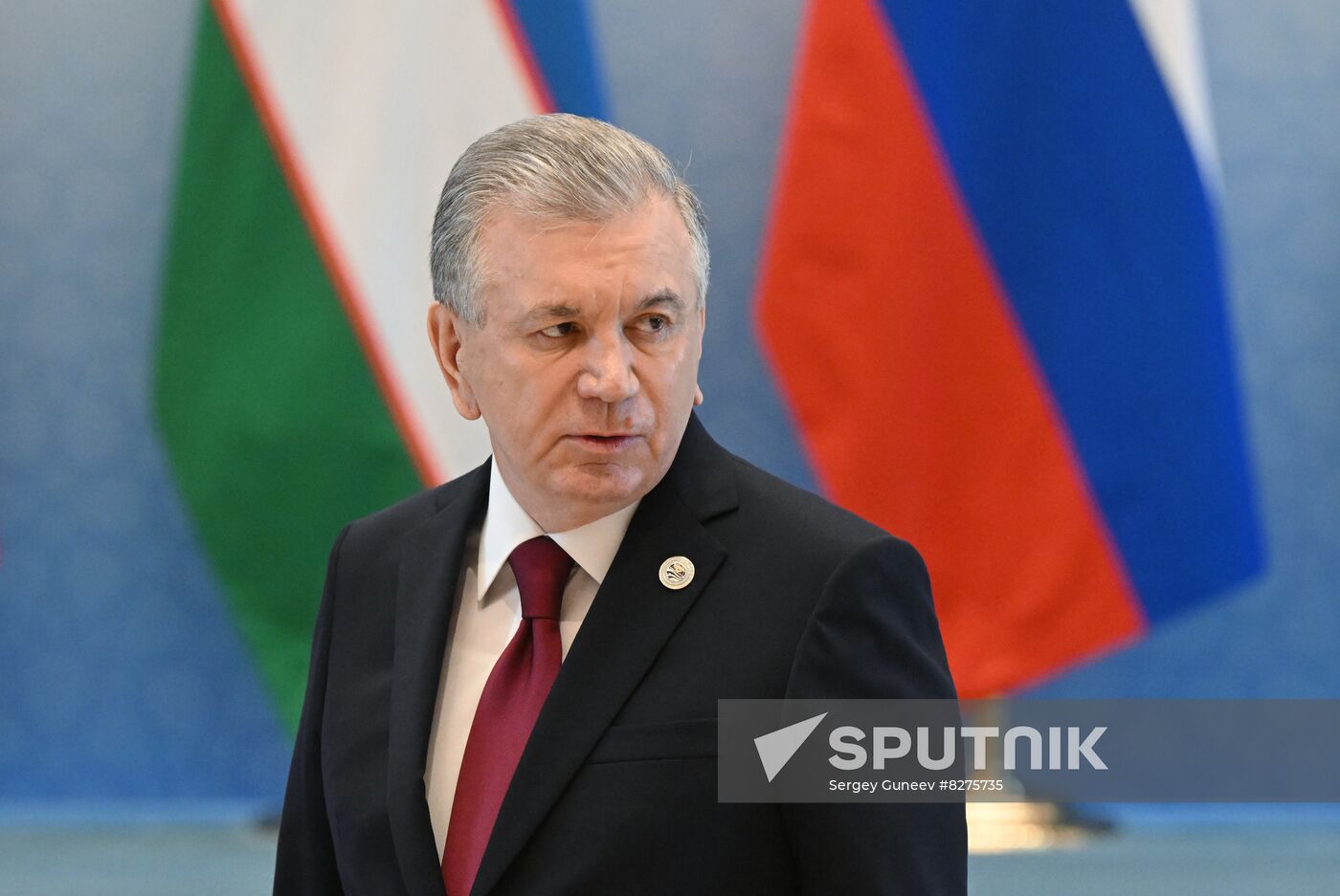 Uzbekistan SCO