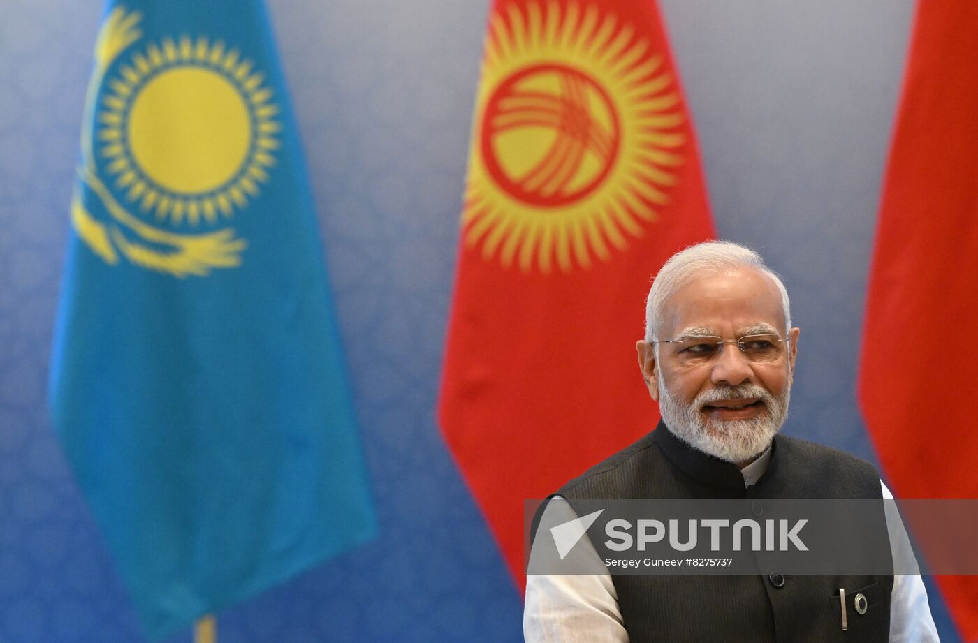 Uzbekistan SCO