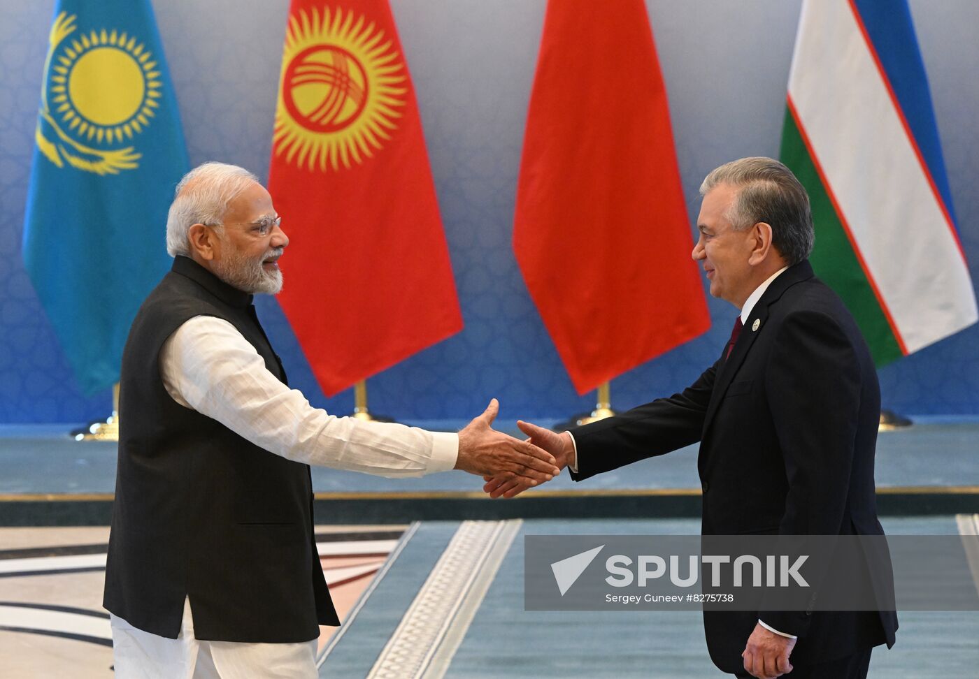 Uzbekistan SCO