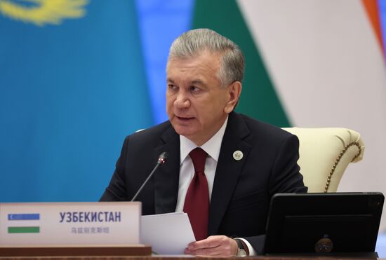 Uzbekistan SCO