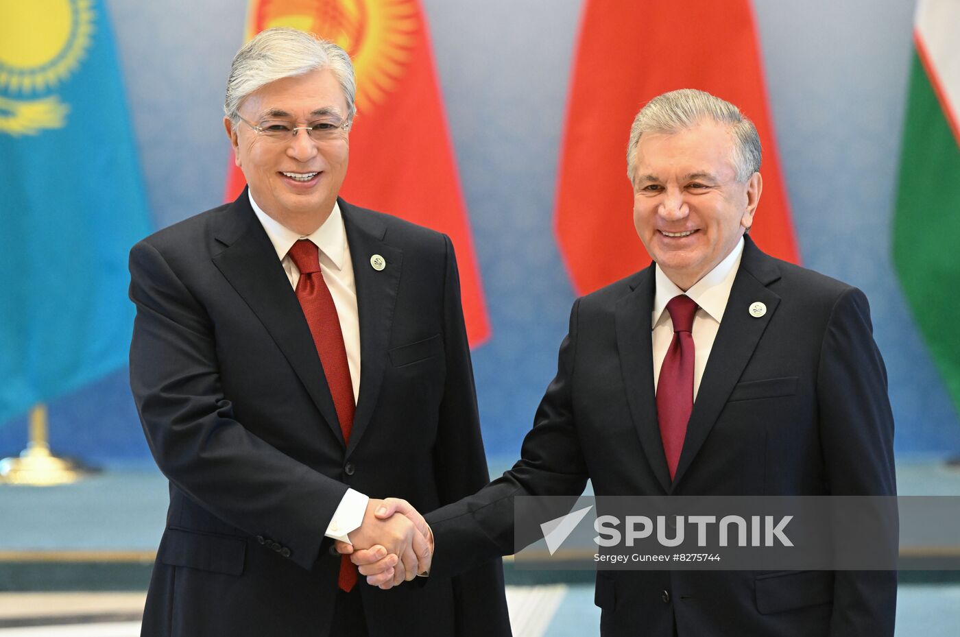 Uzbekistan SCO