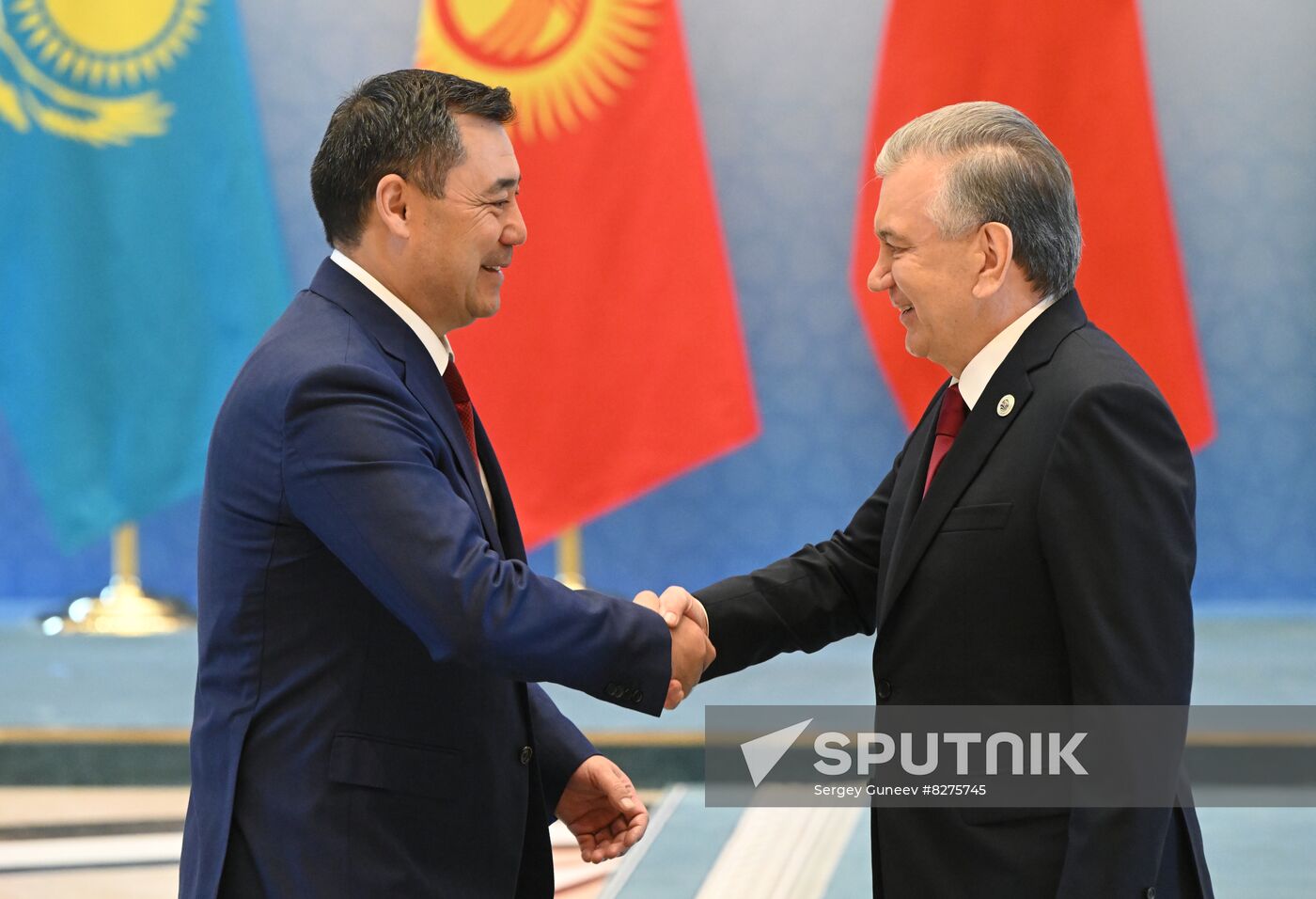 Uzbekistan SCO