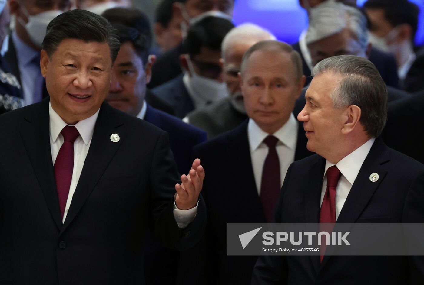 Uzbekistan SCO