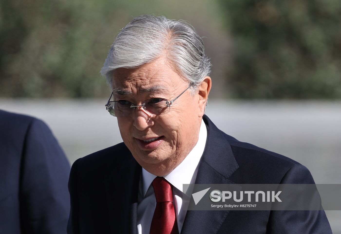 Uzbekistan SCO