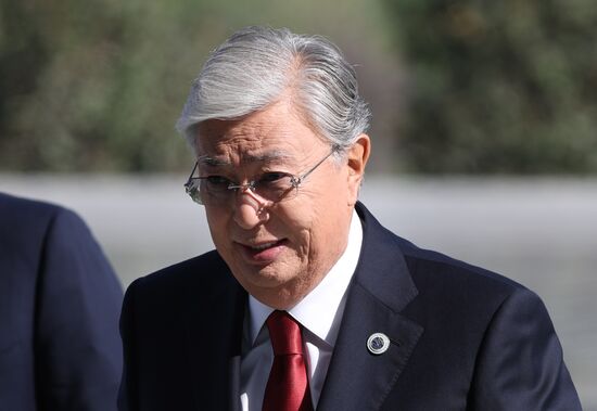Uzbekistan SCO