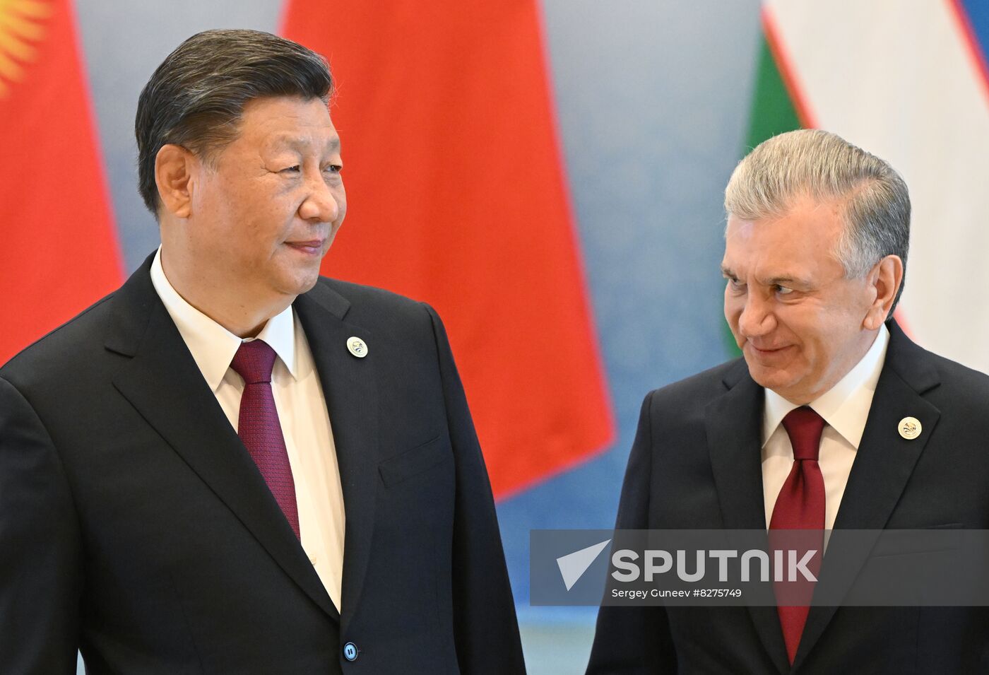 Uzbekistan SCO