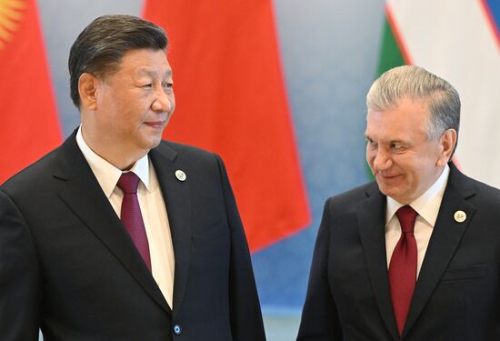 Uzbekistan SCO
