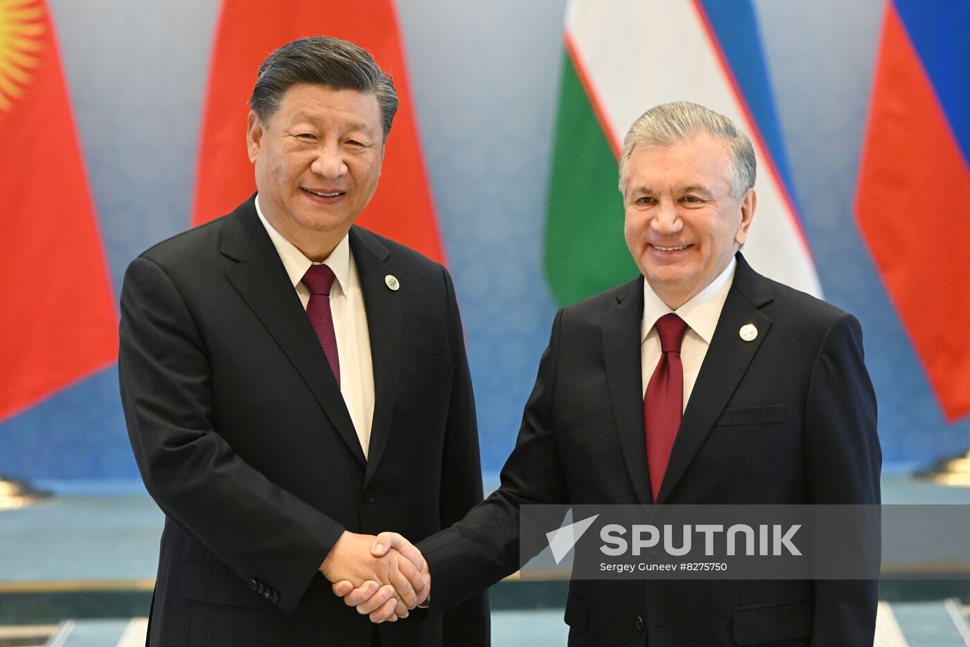 Uzbekistan SCO
