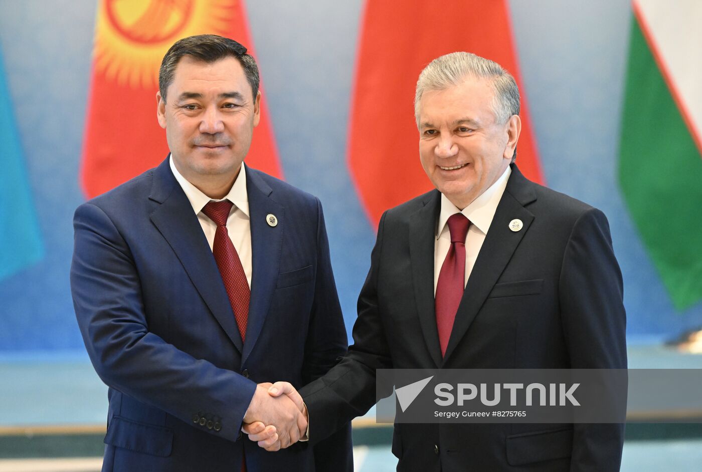 Uzbekistan SCO