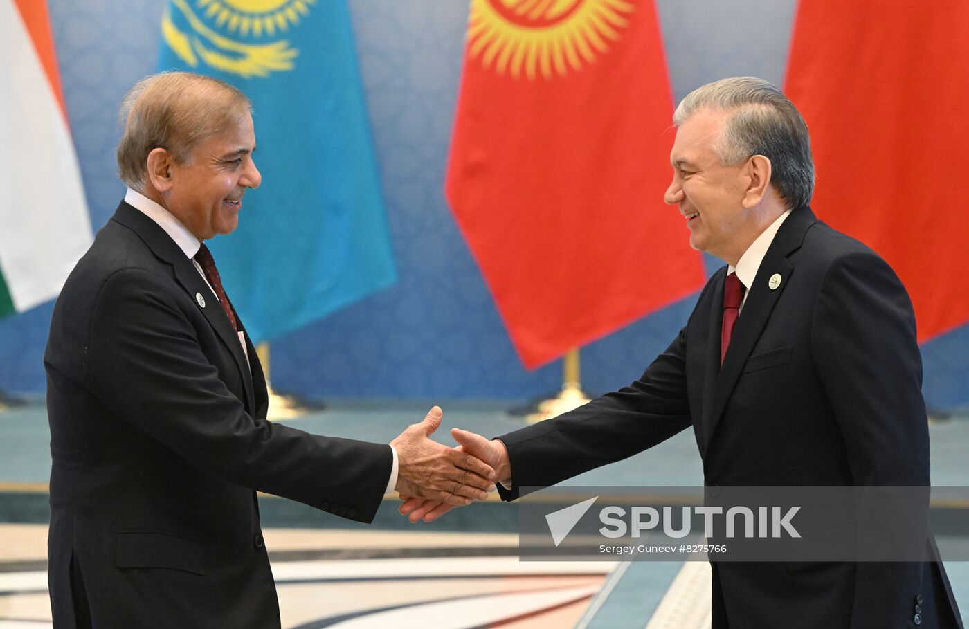 Uzbekistan SCO