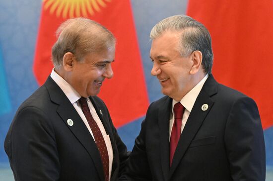 Uzbekistan SCO