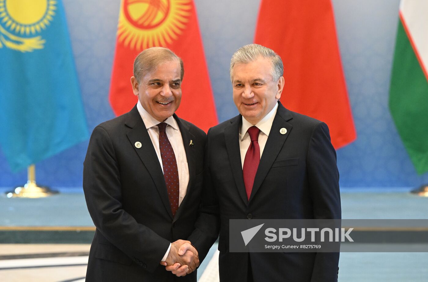 Uzbekistan SCO