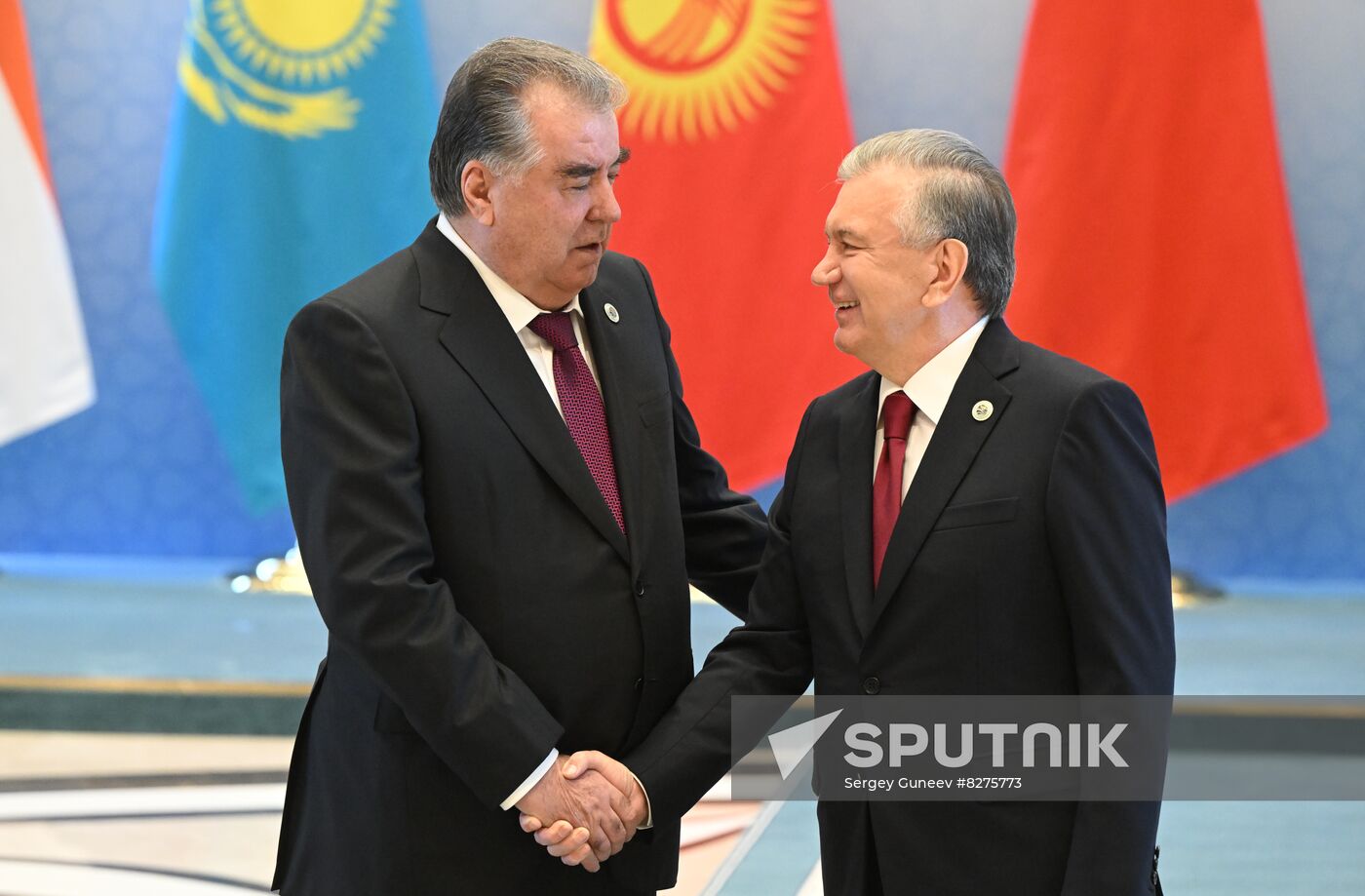 Uzbekistan SCO