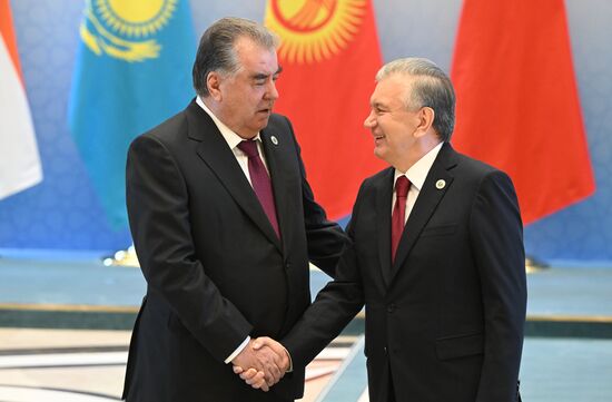 Uzbekistan SCO