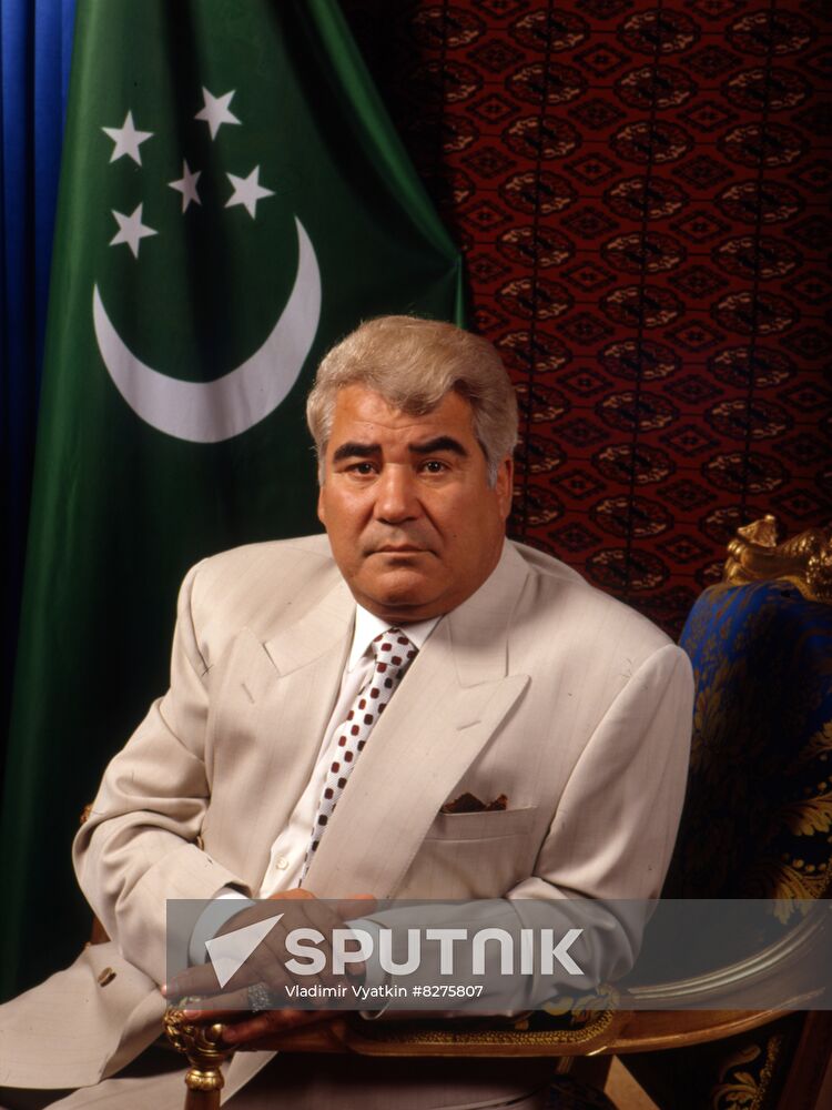 Turkmenia