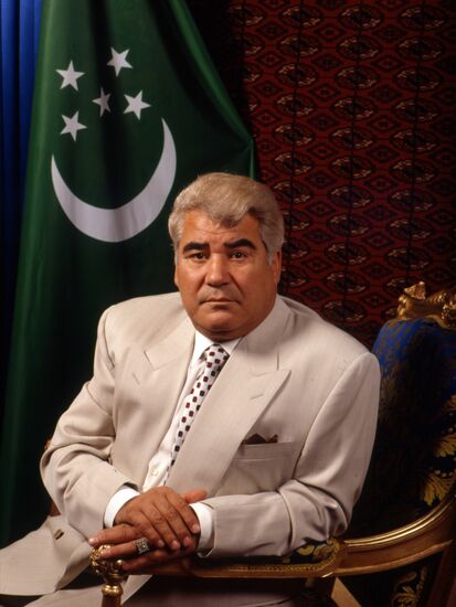 Turkmenia