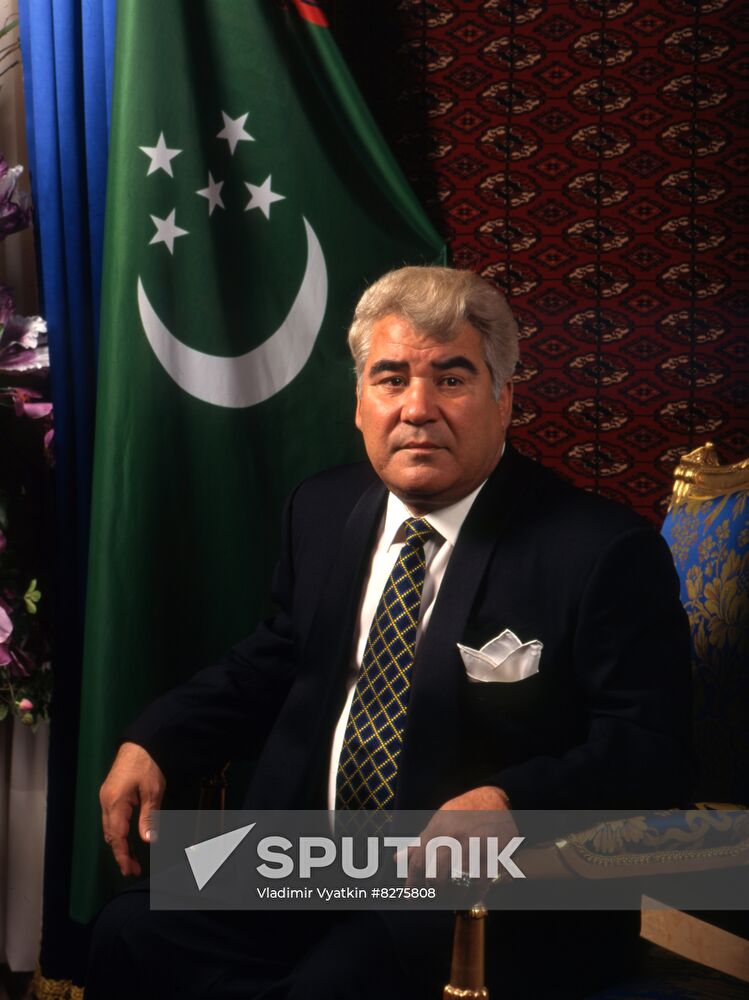 Turkmenia