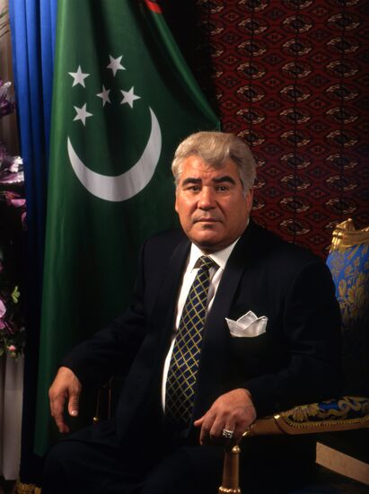 Turkmenia