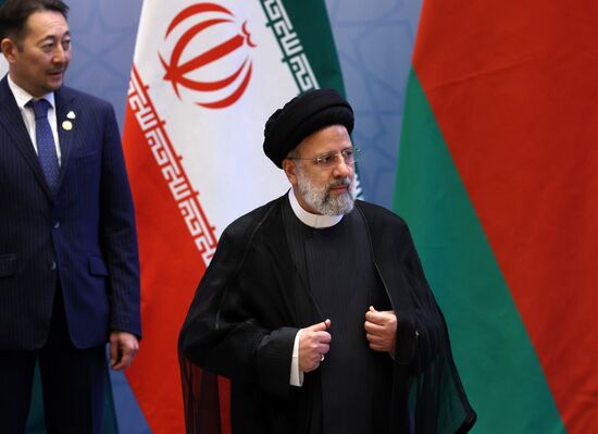 Uzbekistan SCO