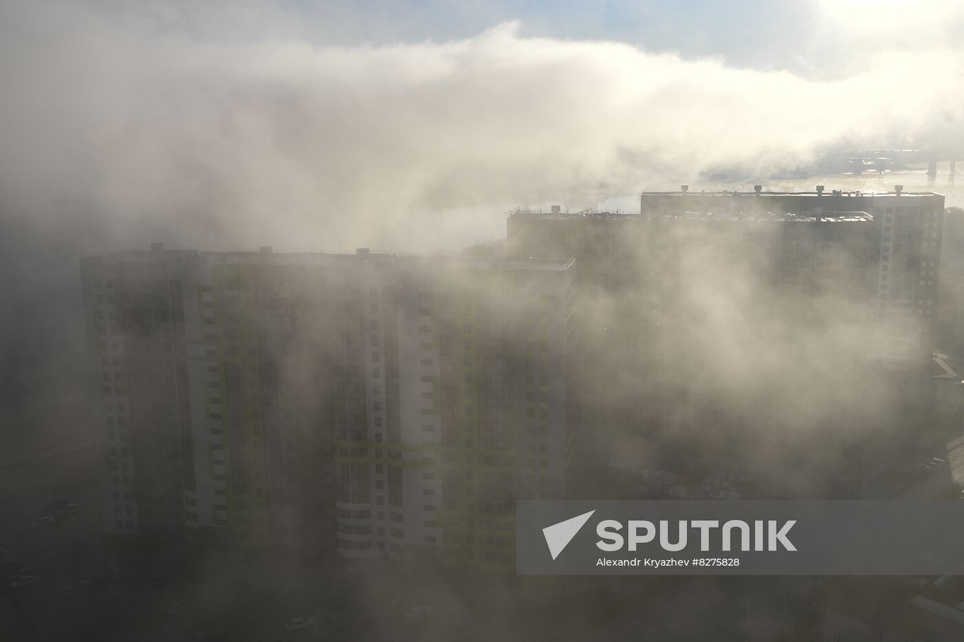 Russia Weather