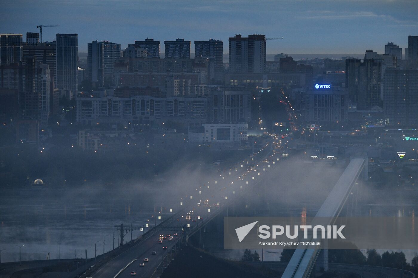 Russia Weather