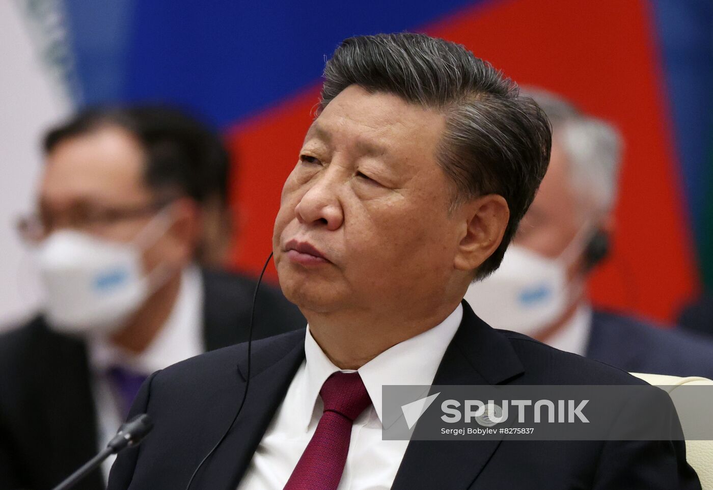 Uzbekistan SCO