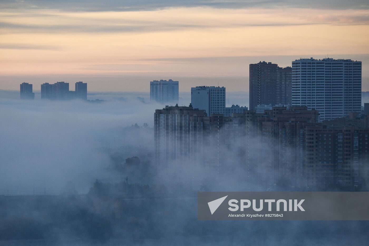 Russia Weather