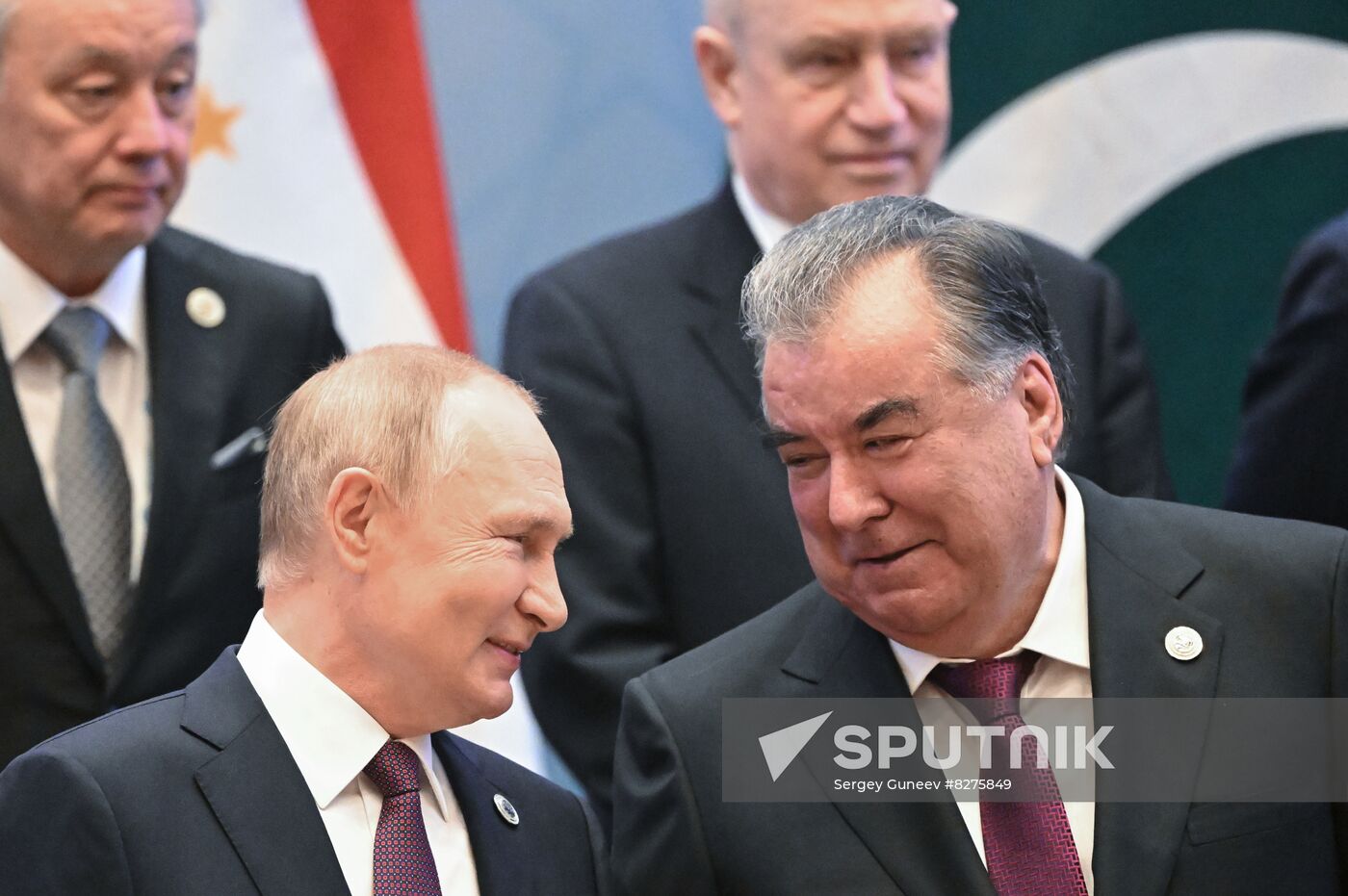 Uzbekistan SCO