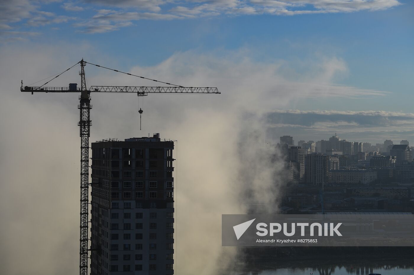 Russia Weather