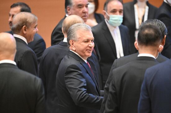 Uzbekistan SCO