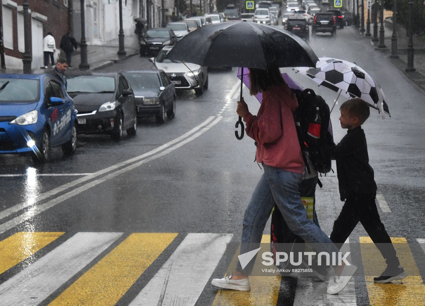 Russia Weather