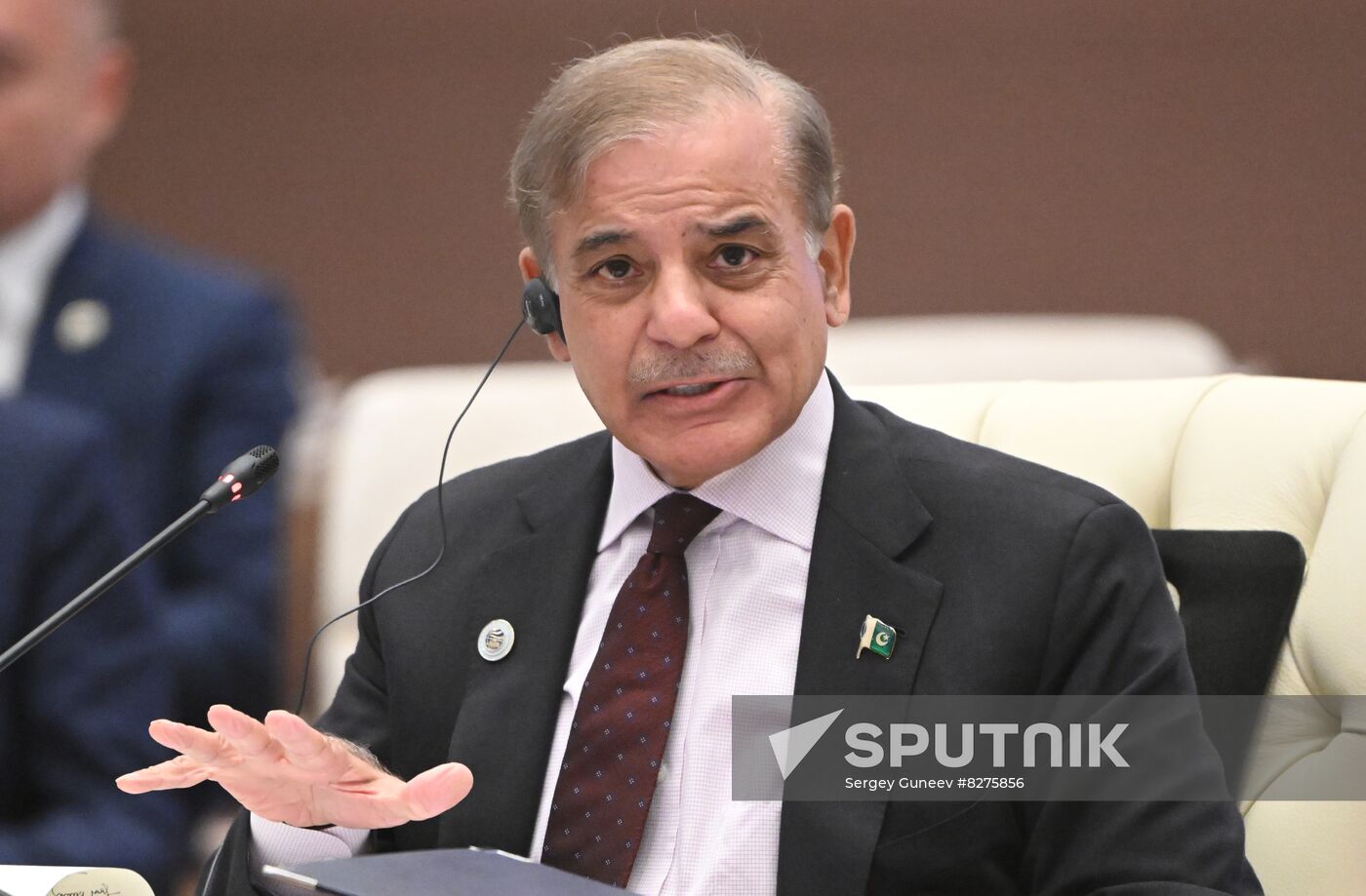 Uzbekistan SCO