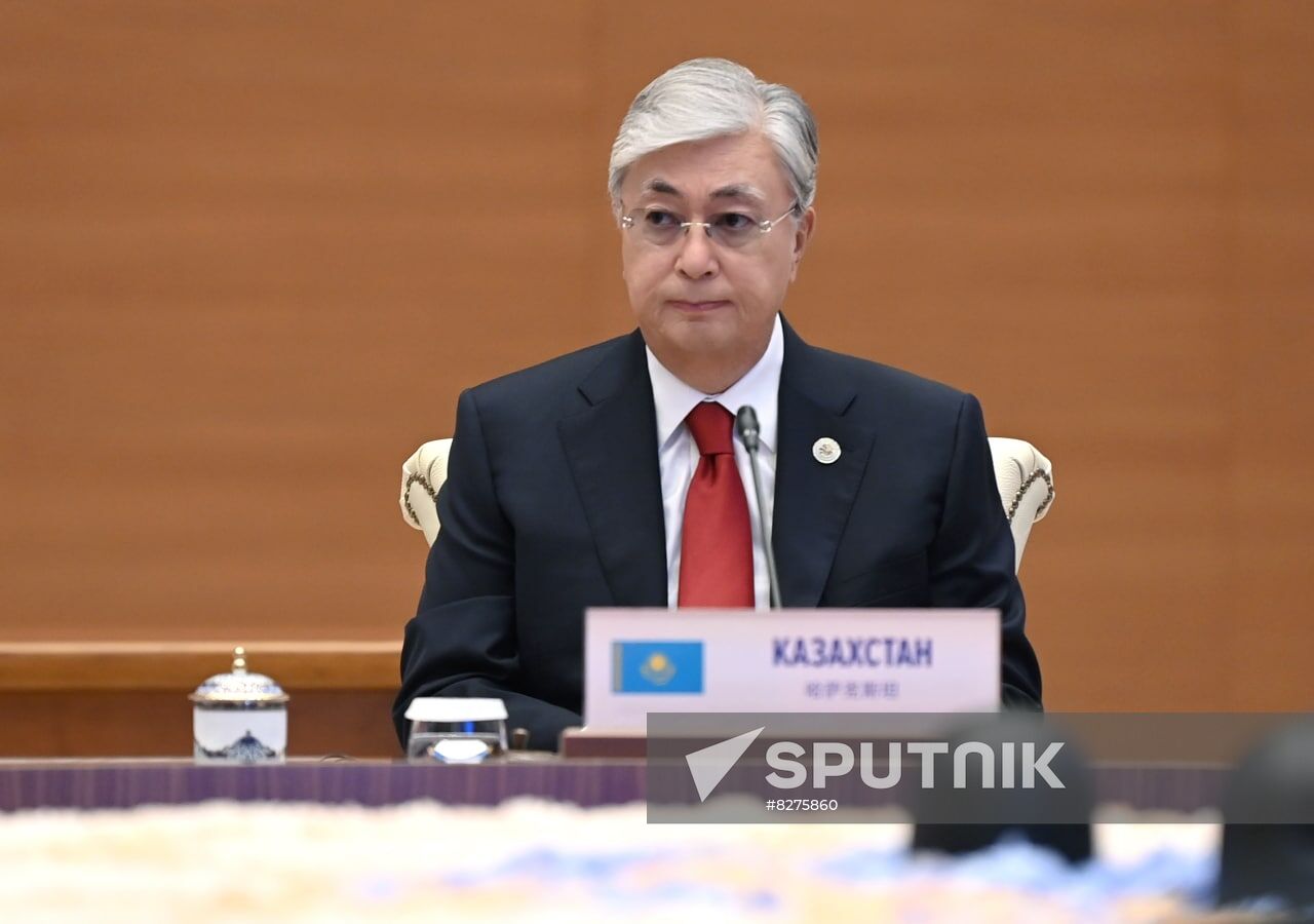 Uzbekistan SCO