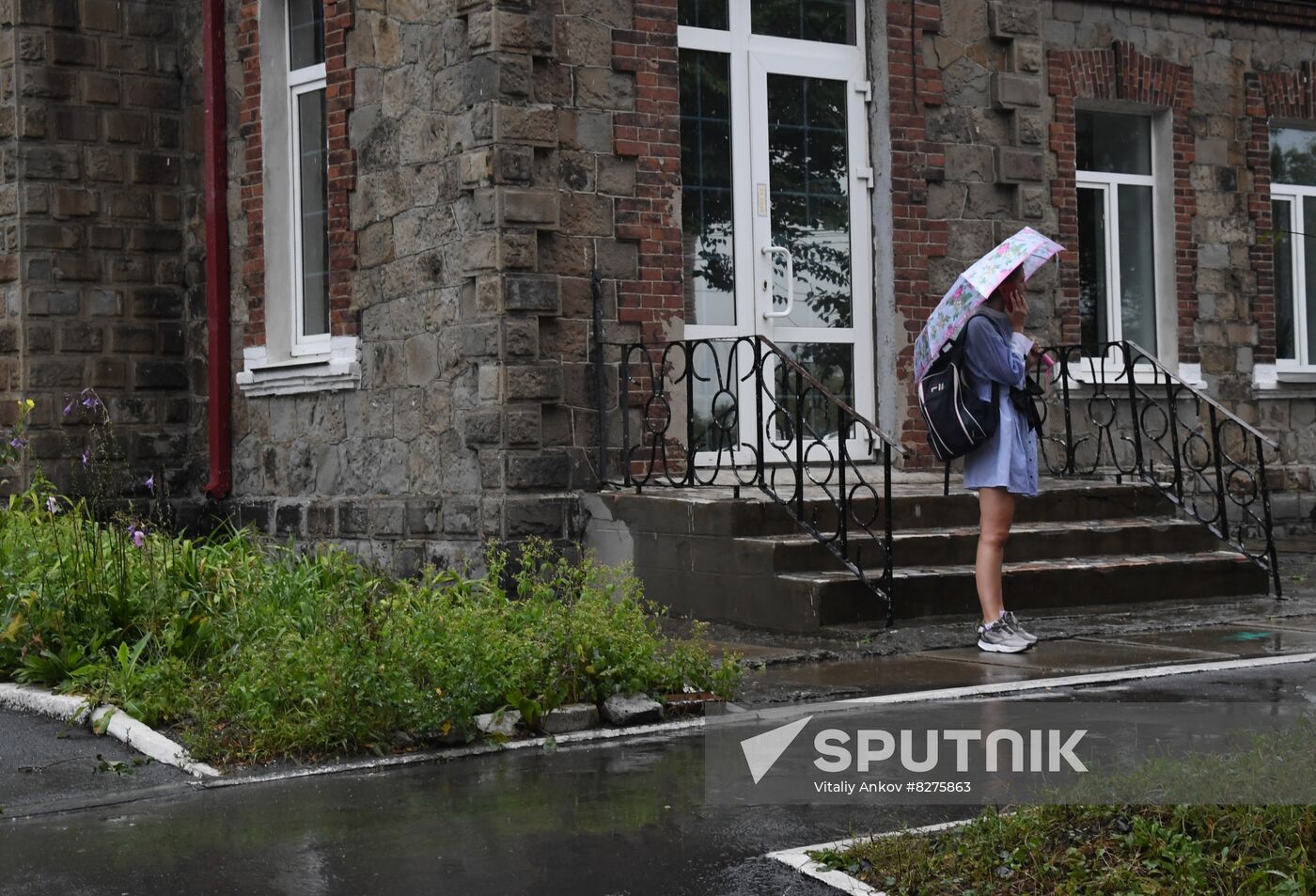 Russia Weather
