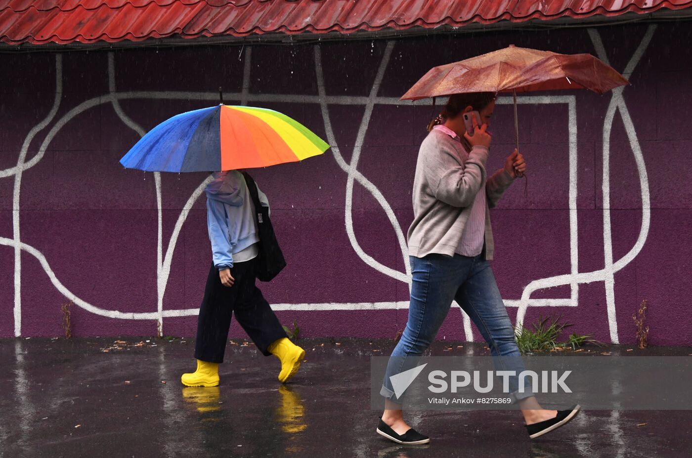 Russia Weather
